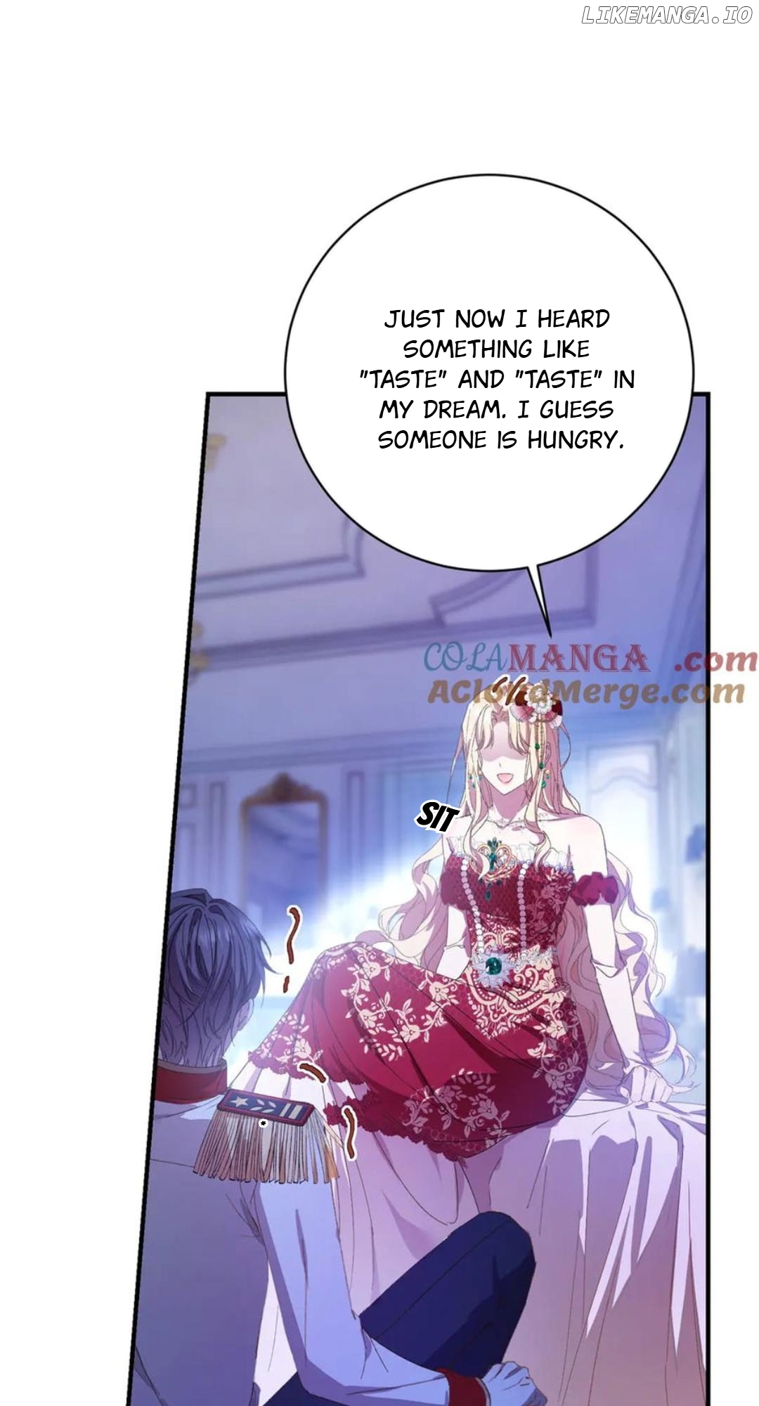 The Duchess Goes Crazy Once A Day Chapter 11 - page 8